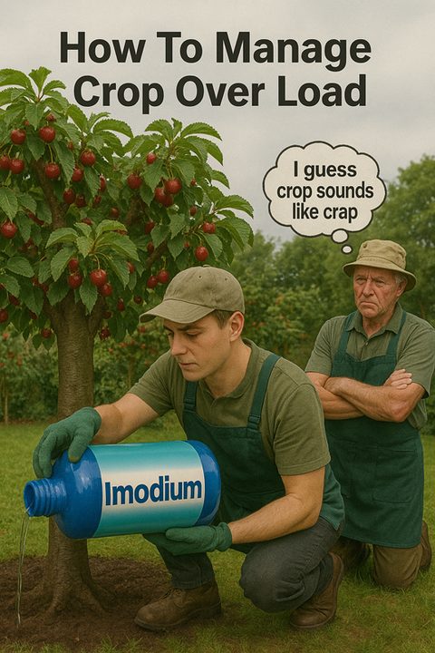 How Far Apart to Plant?